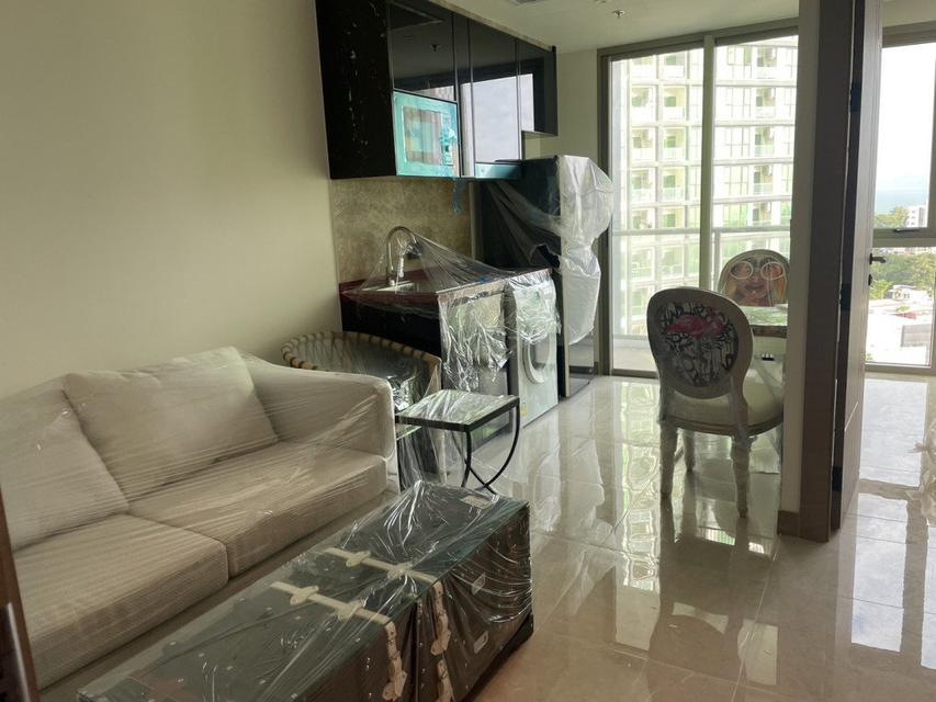 รูป ขายถูกที่สุด คอนโด พัทยา The Riviera Ocean Drive เดอะ ริเวียร่า โอเชี่ยน ไดร์ฟ 31 ตรม 1 นอน 1