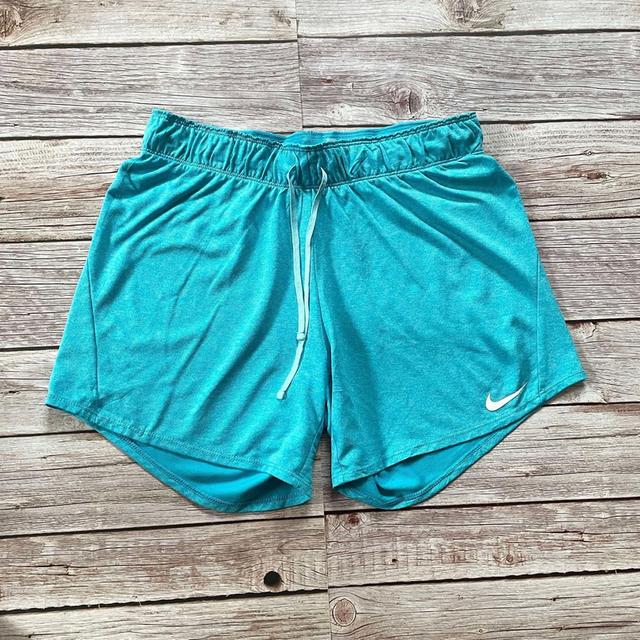 nike กางเกงกีฬาผ้ายืด