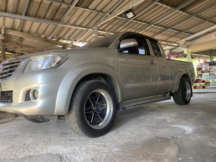 Hilux Prerunner 2014