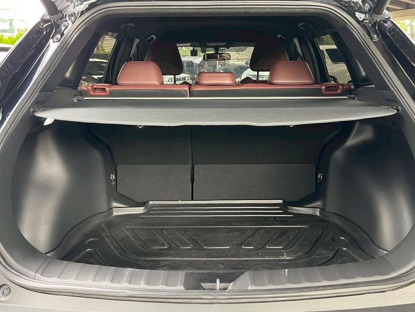 ขาย Toyota Cross 1.8Hybrid ปี22 15