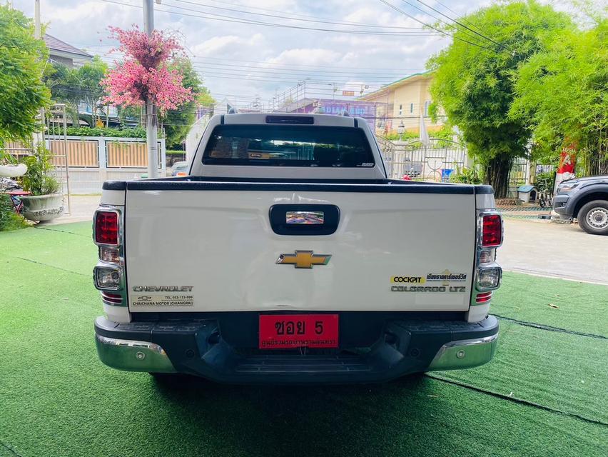 CHEVROLET COLORADO CAB 2.5 LTZ Z71 AUTO ปี 2016 10