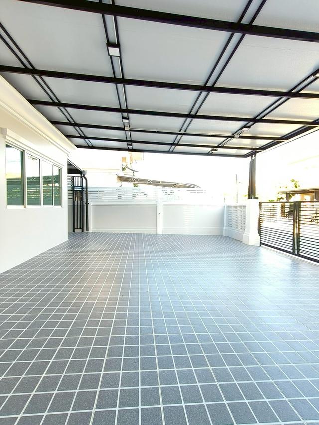 บ้านเดี่ยว​ลำลูกกาบึงคำพร้อยหมู่บ้านพฤกษาวิลเลจ 1 รับชมบ้าน 085-318-6868​ 5