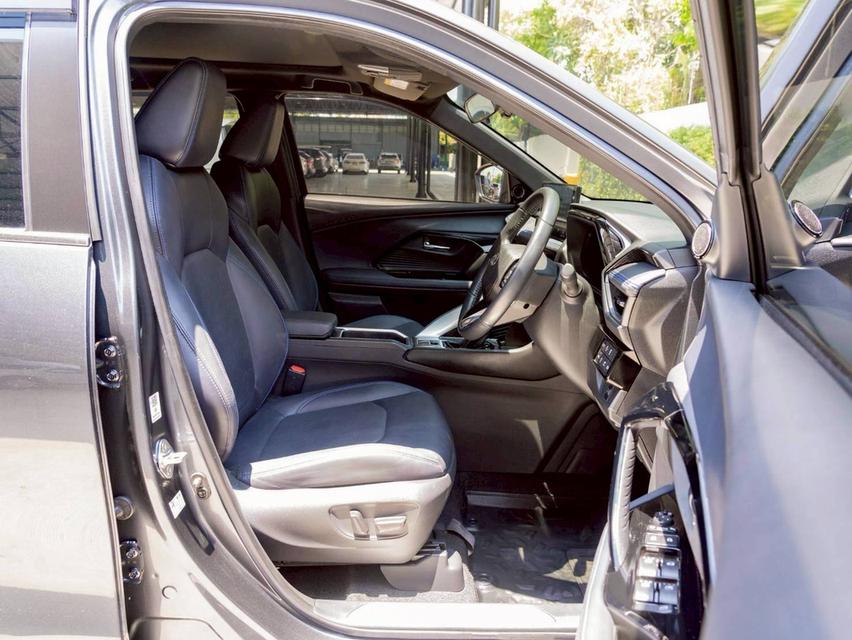 TOYOTA YARIS CROSS 1.5 HEV Premium Luxury ปี 2024 รูปที่ 10