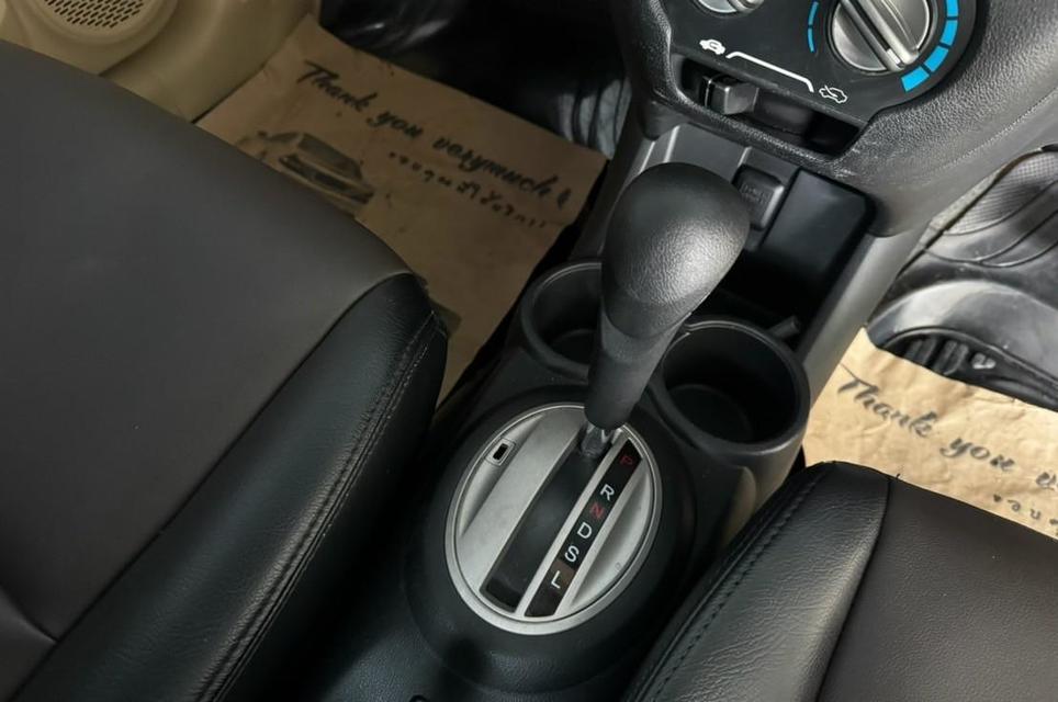 Honda Brio 1.2V เบนซิน เกียร์ออโต้ ปี2012 19