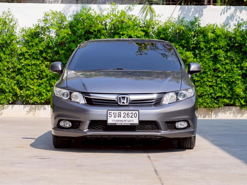 HONDA CIVIC FB 1.8 S 2012 รูปที่ 2