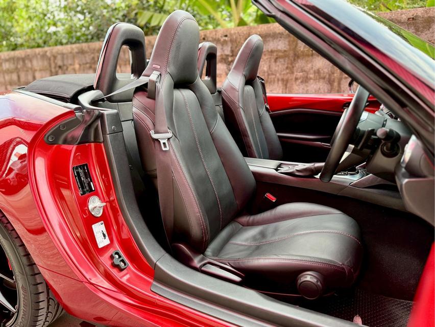 รหัสรถ WRT4035 🔥 2016 MAZDA MX-5 2.0 11