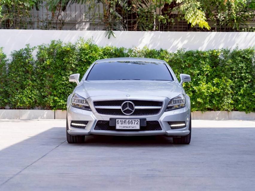 Mercedes Benz CLS 250 CDI ปี 11 จด 13เจ้าของเดียว รูปที่ 11