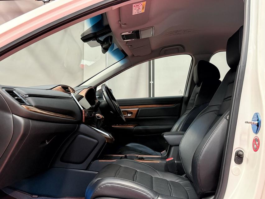 2019 HONDA CRV 2.4 EL 7 ที่นั่ง รถสภาพสมบูรณ์ พร้อมใช้งาน รถวิ่งน้อยเพียง 9X,XXX กม ประวัติศูนย์ครบ ไม่มีอุบัติเหตุครับ 13