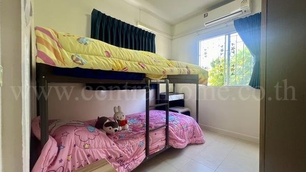 ทาวน์โฮม บ้านพฤกษา 60 รังสิต - บางพูน หลังมุม 10
