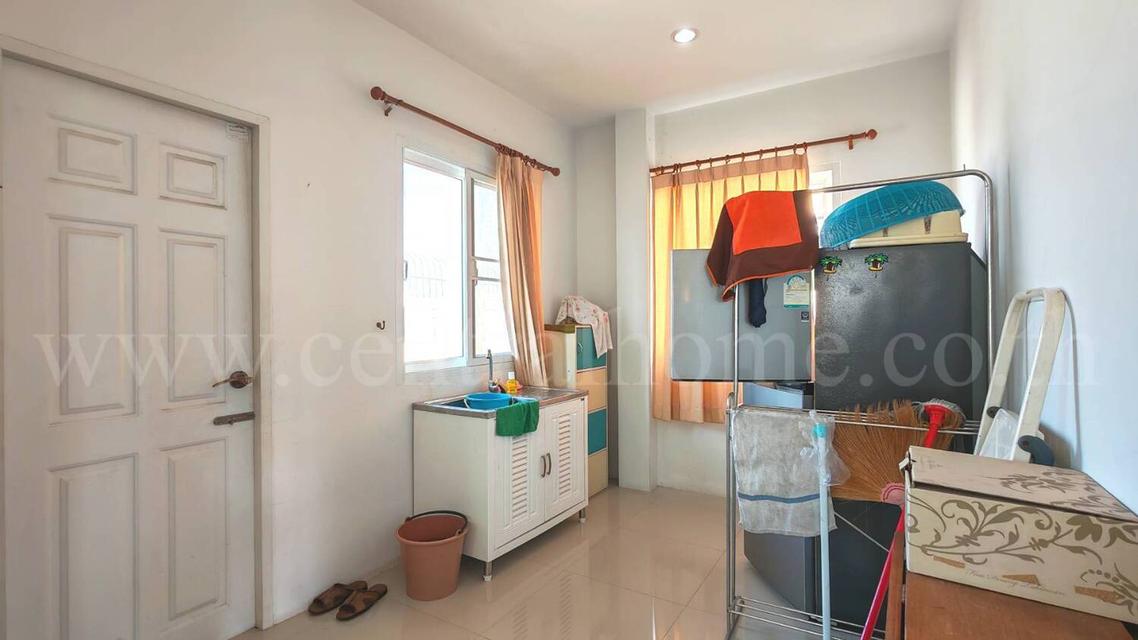 บ้านเดี่ยว 80.8 ตารางวา หมู่บ้านไรรดา ใกล้ เซ็นทรัลนครปฐม 17