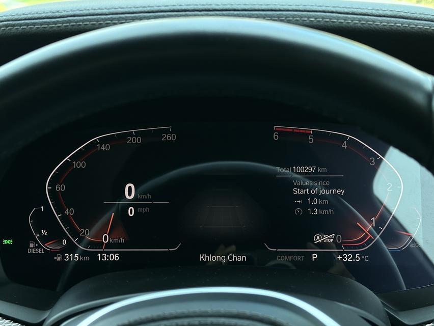 Bmw X5 M sport 2021... รูปที่ 9