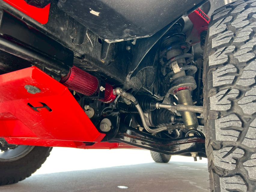 ปี 2022 FORD RANGER, 2.0 XL 4WD โฉม STANDARD CAB รูปที่ 11