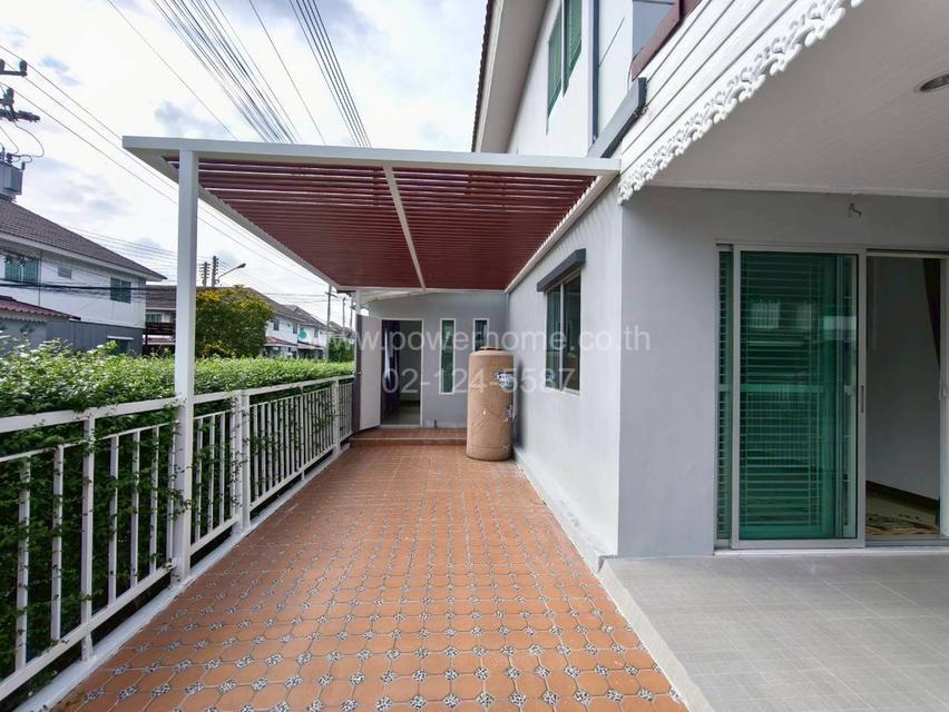 บ้านพฤกษา 41/1 ซอย 9 ถนนติวนนท์ ต.บางกะดี อ.เมืองปทุมธานี จ.ปทุมธานี 5