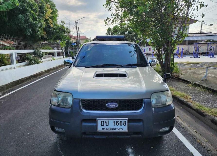 FORD ESCAPE 3.0 XLT ปี 2005 5