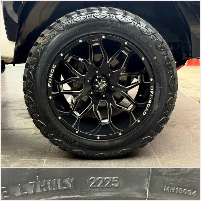 TOYOTA REVO 2.4 E PLUS PRERUNNER DOUBLECAB ปี2018รถบ้านแท้  รถสวยสภาพกริ๊บๆ  ชุดแต่งรอบคัน 13