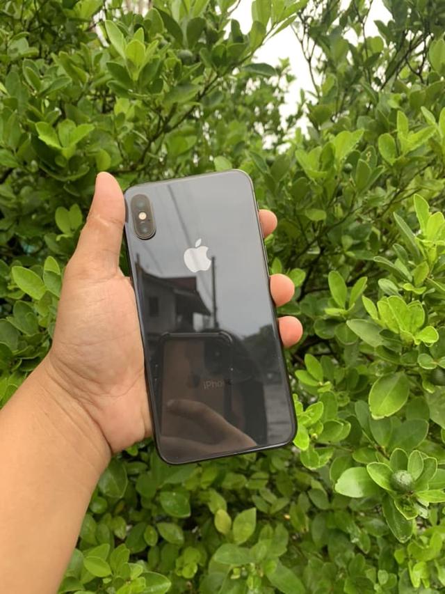 IPHONE X ความจุ 256gb 2