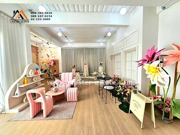 บ้าน + ออฟฟิศ + สตูดิโอ + สต็อกสินค้า 4 in 1 ในที่เดียว ซ.รามอินทรา 62 ที่ดิน 178 ตร.ว. พร้อมสิ่งปลูกสร้าง 3 ชั้น + ดาดฟ้าใช้งานได้ สวย + MODERN 7