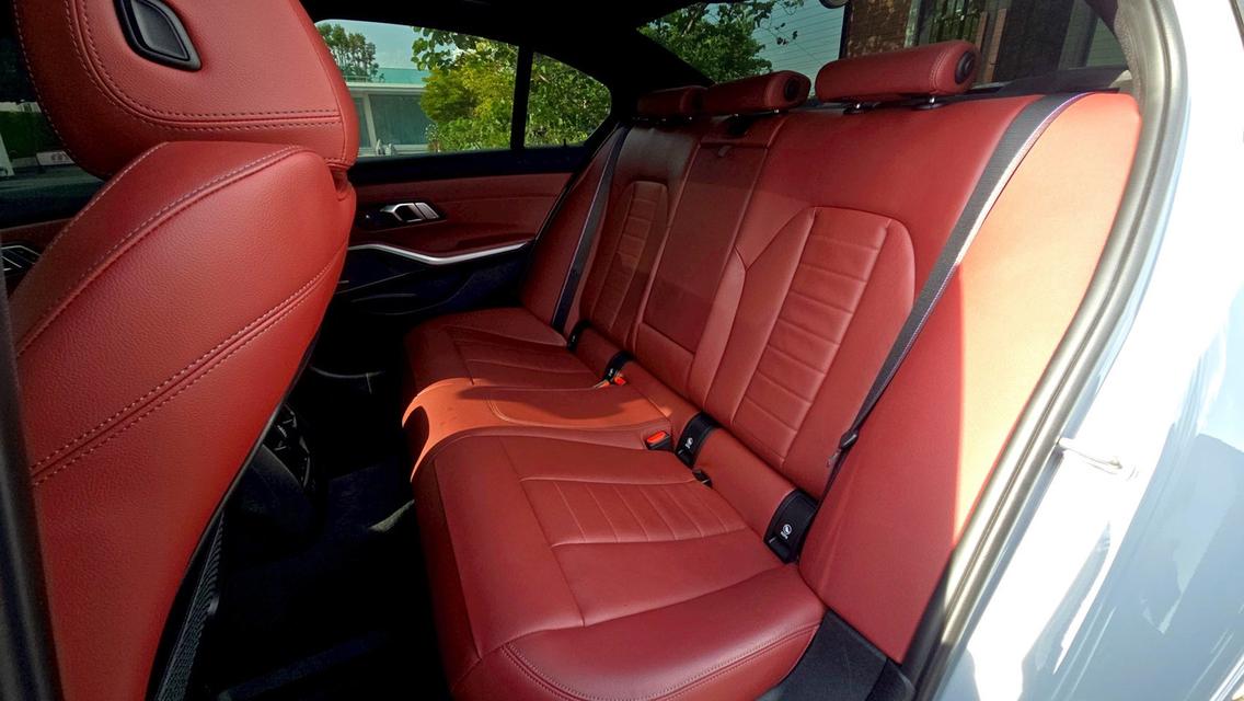 รหัสรถ WB36 Bmw 340i Mperformance ปี 2023 ( แต่งแท้ศูนย์เกือบล้าน ) 16