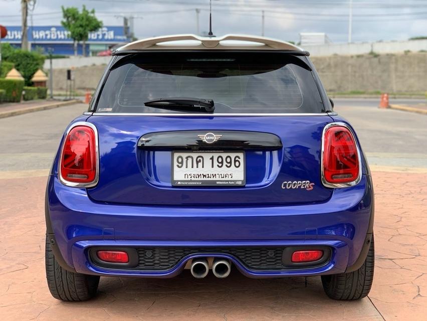 รหัสรถ PJP1996 2019 #MINI COOPER S HATCH RHD  3