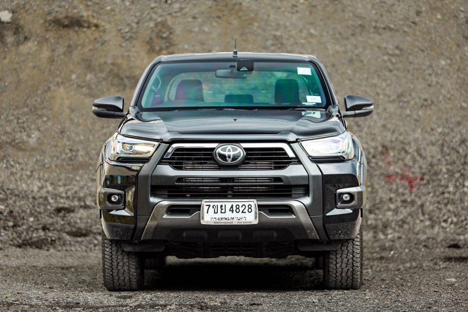 Ford Ranger Stormtrak 4WD ปี 2024 รถบ้านมือเดียว ไมล์ 91,500 กม. 919,000 บาท รูปที่ 3