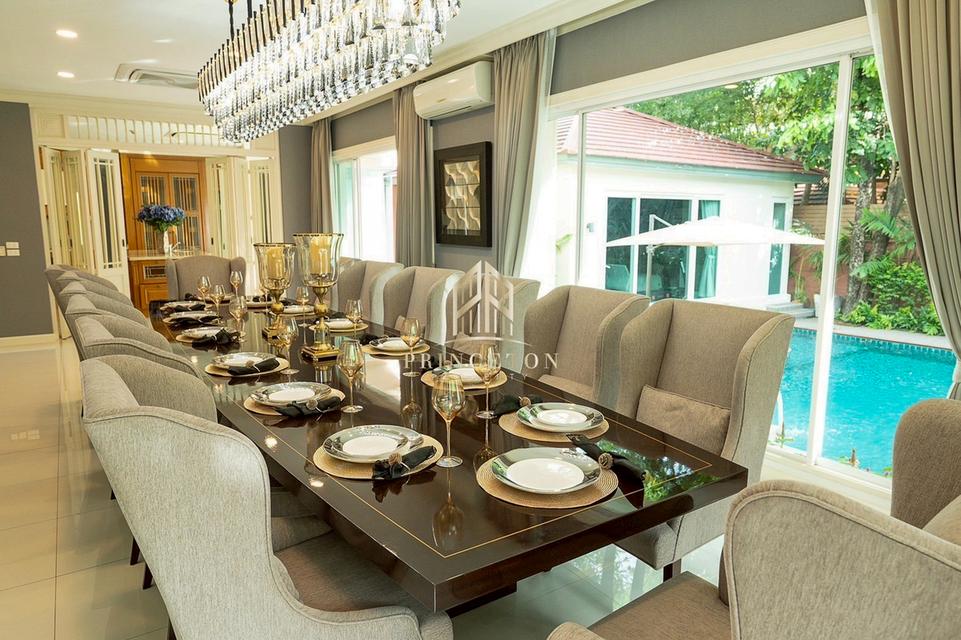 Luxury House for Sale or Rent – Prukpirom Regent Sukhumvit Private Pool Villa | Bearing – Bangna 4