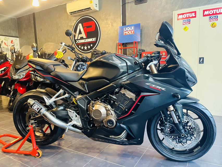 ขายด่วนCbr650r ปี2019