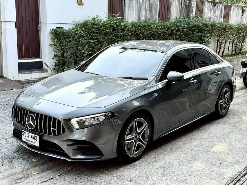 Mercedes Benz A200 AMG Dynamic ปี 2021