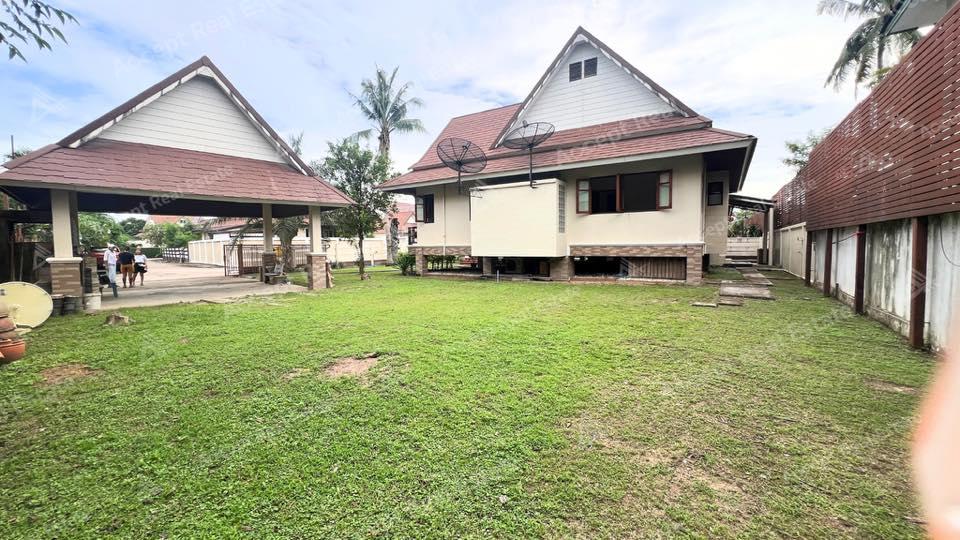 ขายบ้านเดี่ยวใกล้ทะเลพัทยา พร้อมเข้าอยู่ บนพื้นที่ 186.4 ตร.ว.