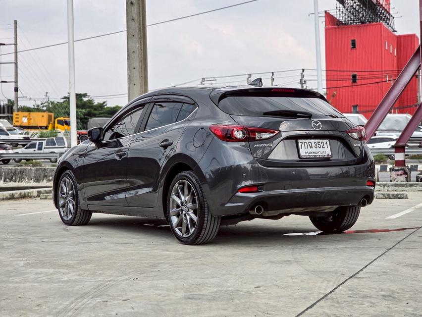 รหัสรถ CBLX3521 ✨ MAZDA3 2.0S Sport ปี 2017 (จด 2018) รูปที่ 5