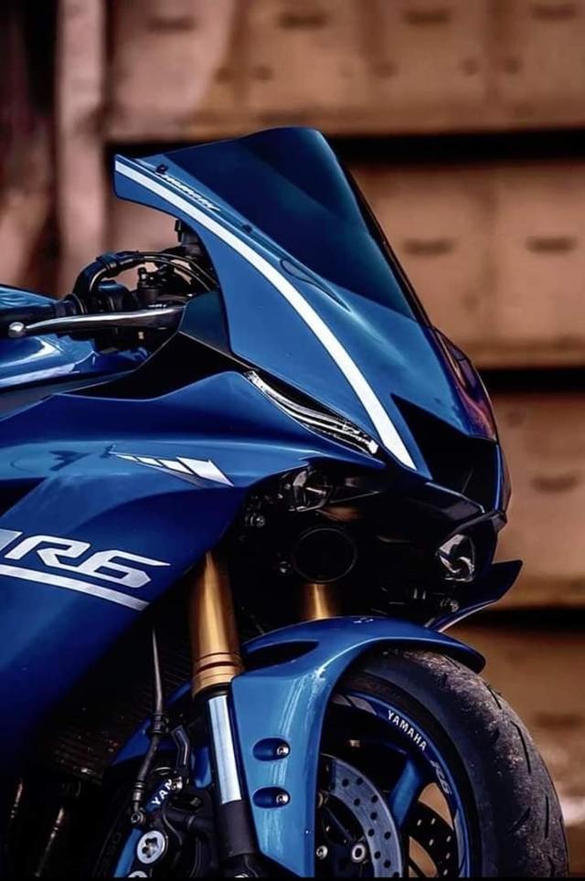 Yamaha R6 มือสอง 3