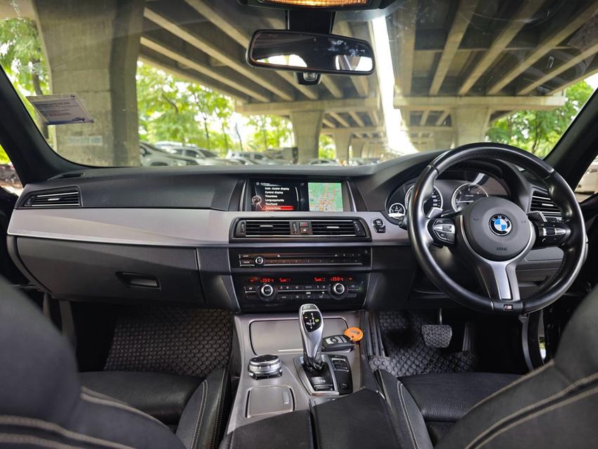 ð 2017 BMW 520d M Sport AT āļāļĩāđāļāļĨ āļĢāļđāļāļāļĩāđ 12