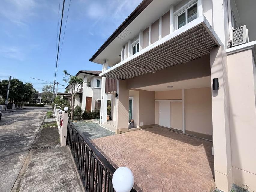 🏡 บ้านเดี่ยวสองชั้นในโครงการ ใกล้สิ่งอำนวยความสะดวกครบวงจร #สันทราย ราคาเพียง 35,000 บาท/เดือน✨ 清迈双层独栋别墅出租 家具齐全 4 卧室 3 卫生间 租金 35,000 泰铢/月(含物业费)✨ 10