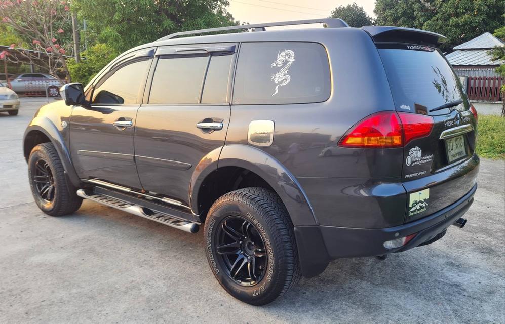 Mitsubishi Pajero 2.5 ปี 2011 รูปที่ 5