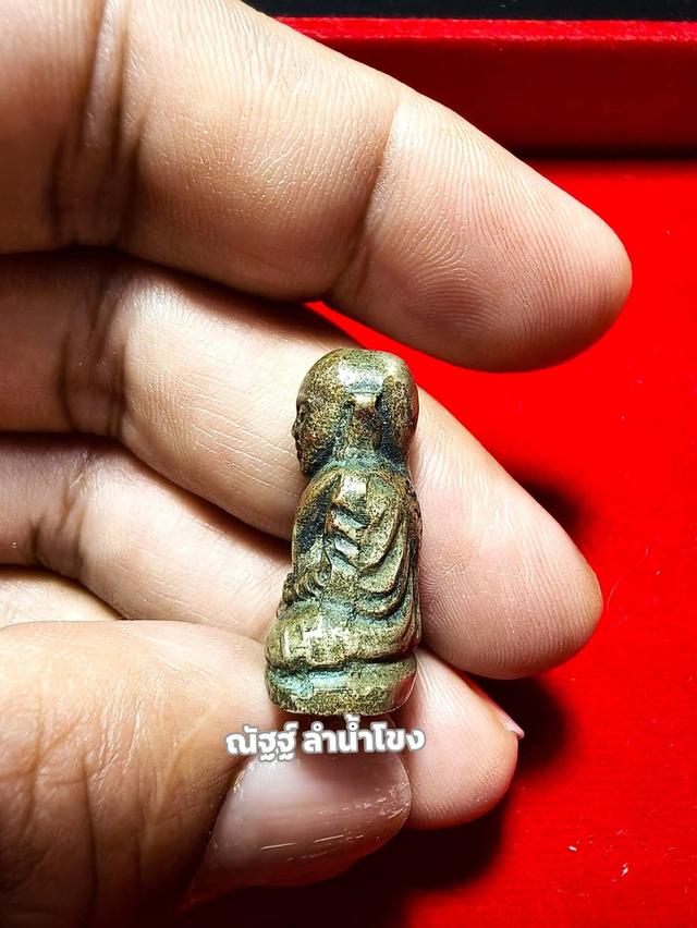 หลวงพ่อเงินวัดบางคลานปี2515เนื้ออัลปาก้า 4