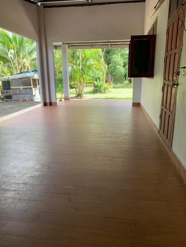 บ้านพร้อมที่ดินโฉนดติดวิวเขาใกล้ทะเล 19