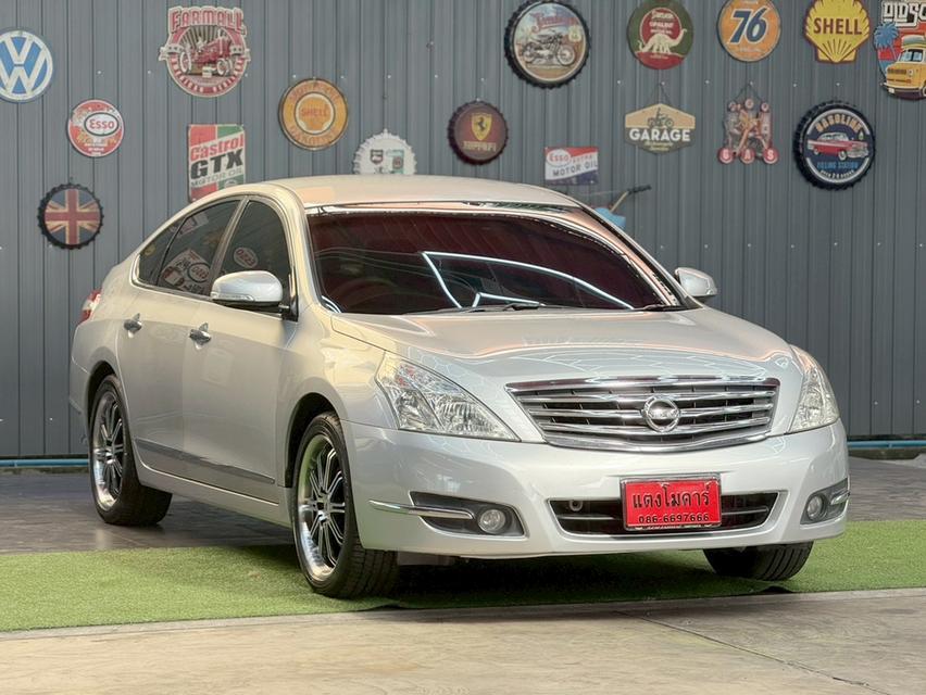 NISSAN TEANA 2.5 250XV ปี 2010