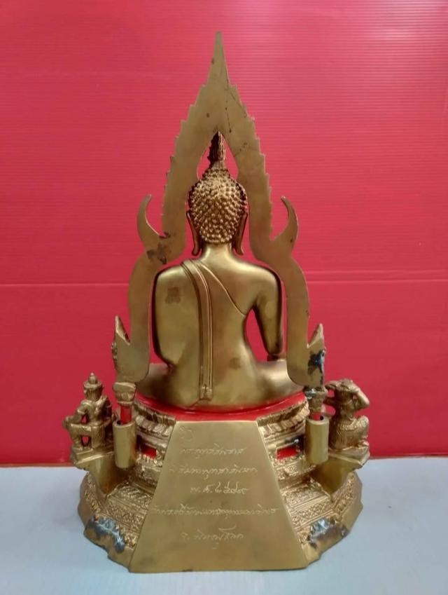 พระพุทธชินราชหน้าตัก5นิ้ว รูปที่ 2