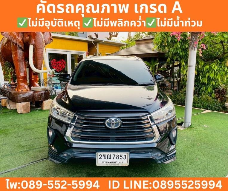 TOYOTA INNOVA 2.8 CRYSTA ปี 2022 รูปที่ 3