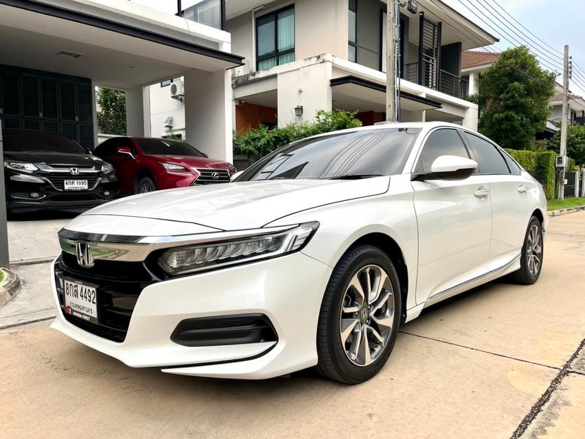 ขาย Honda Accord 1.5EL ปี19