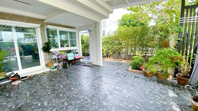 หลังมุม หรูหรา 40 ตร.วา. 480 ตร.ม. พร้อมสนามหลังบ้าน อินดี้ 2 บางนา รามคำแหง 2 RTM ศรีเอี่ยม 4.2 กม.ให้เช่า คฤหาสน์หรู ท 2