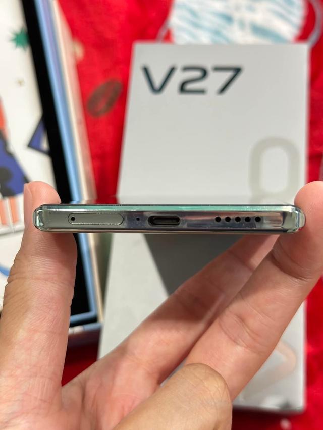 Vivo V27 สภาพนางฟ้า 5