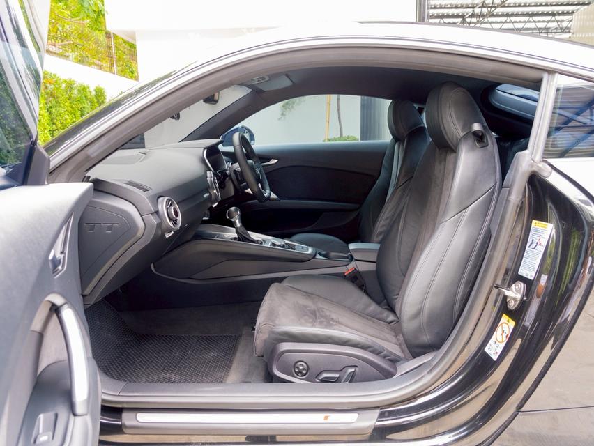 Audi TT Coupe 45 TFSI S-line ปี 2018 เลขไมล์ 62,000 ก.ม. 16