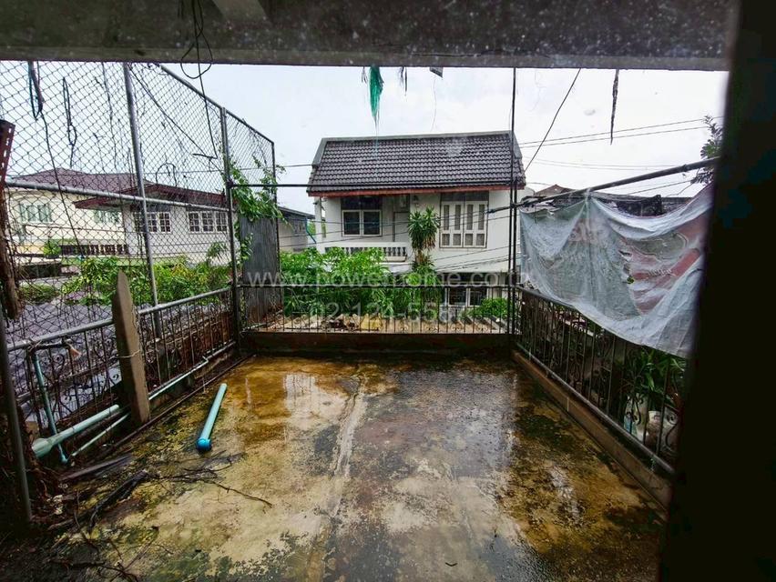 อาคารพาณิชย์ 3.5 ชั้น ถนนรถไฟตะวันตก ต.พระปฐมเจดีย์ อ.เมืองนครปฐม จ.นครปฐม 16