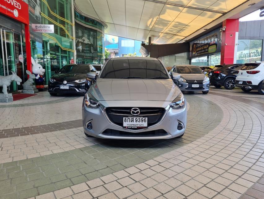 Mazda2 1.3 High Connect AT 2019 เพียง 299,000 บาท 2
