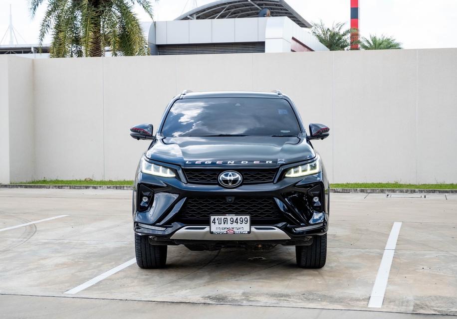 Toyota Fortuner 2.8Legender 2021 2