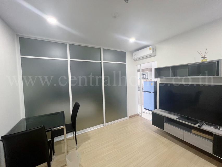 คอนโด ศุภาลัย เวอเรนด้า รามคำแหง ราคาถูก ขายพร้อมผู้เช่า ใกล้ MRT สถานีราชมังคลา 10