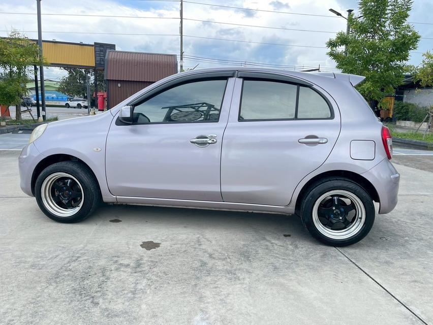 รหัสรถ TBK4308 Nissan March 1.2💥ปี2010💥