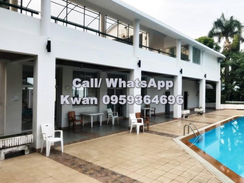 ทาวน์เฮาส์ 4 ชั้น ใจกลางสุขุมวิท ติดรร.นานาชาติ 6