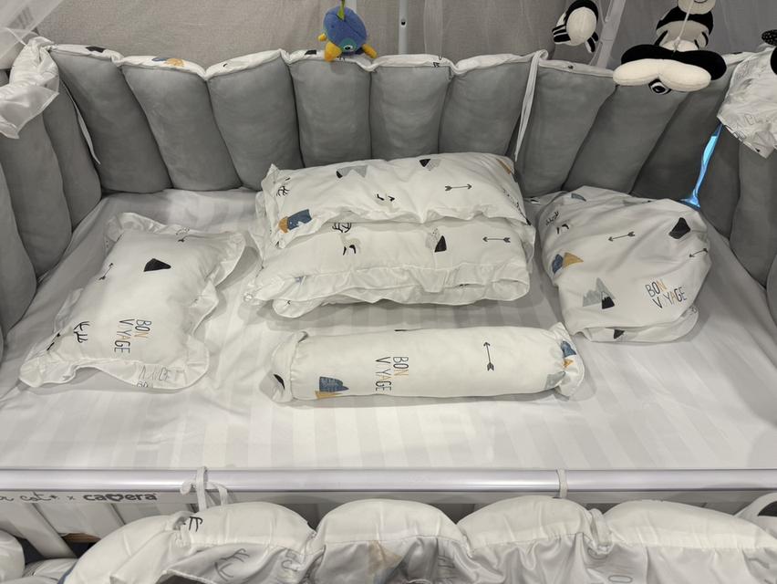 🍼✨ ขายเตียงนอนเด็ก Camera รุ่น Winter Cot ✨🍼