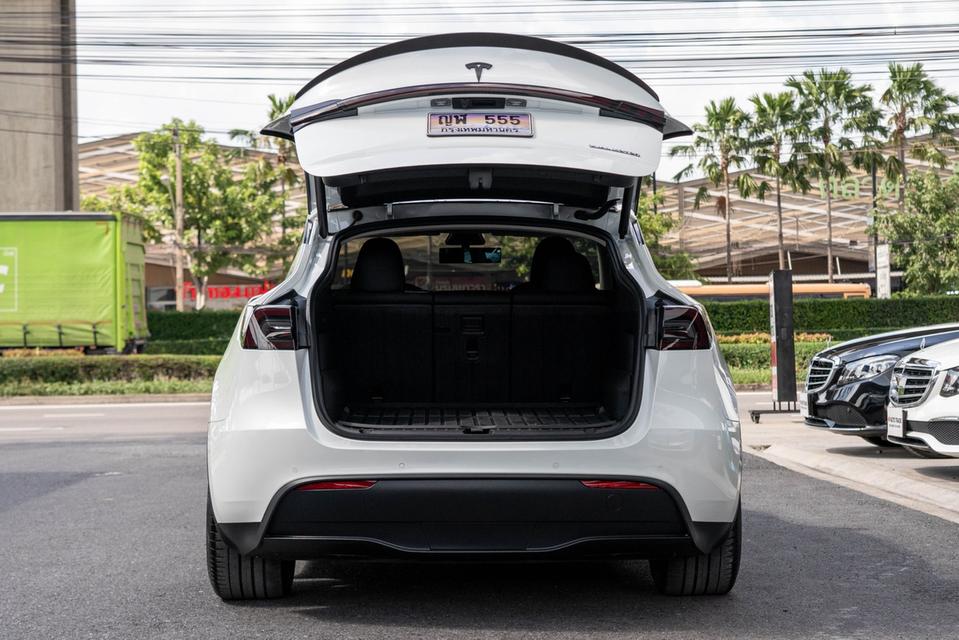 (แจ้งรหัสรถ NP555) - 🔥💥 TESLA MODEL Y PERFORMANCE 2023 รูปที่ 5